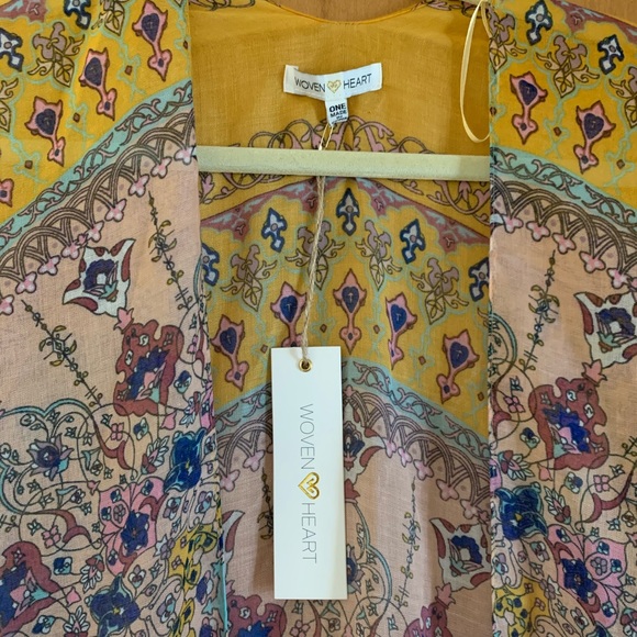 Kimono Cardigan - Picture 3 of 4